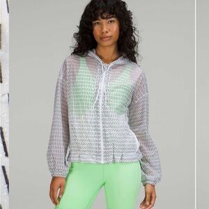 lululemon athletica jacket size 12